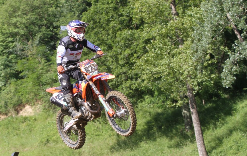 Alberto Casaglia in evoluzione