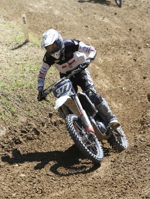 Edoardo Nozzi cerca il riscatto al Santa Barbara