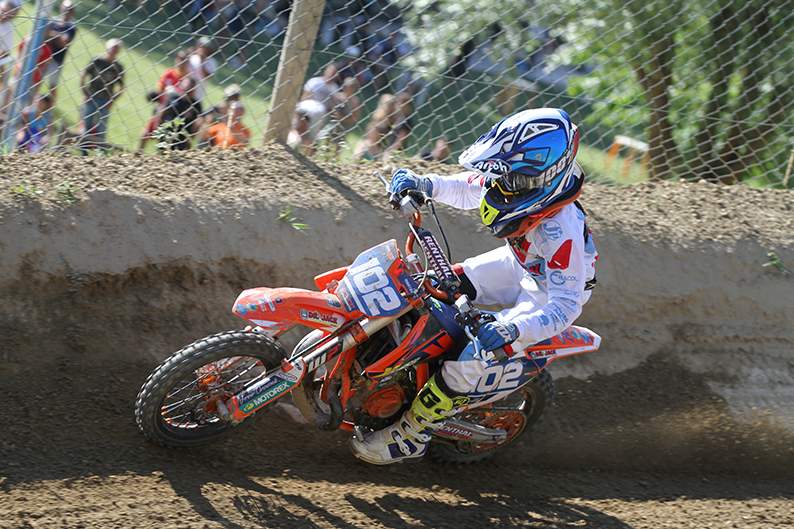 Filippo Mantovani (Ktm)