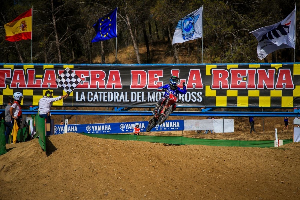 Filippo Mantovani a Talavera de la Reina