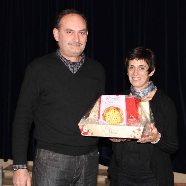 Giorgio Sardi e Sandra Meret