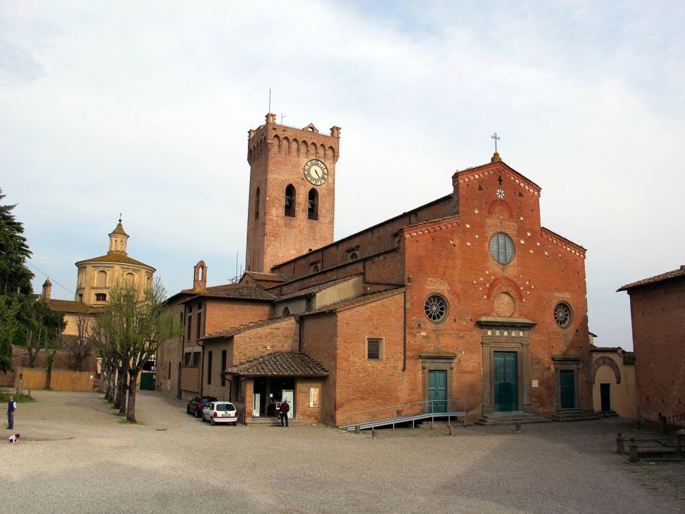 Il Centro Storico di San Miniato