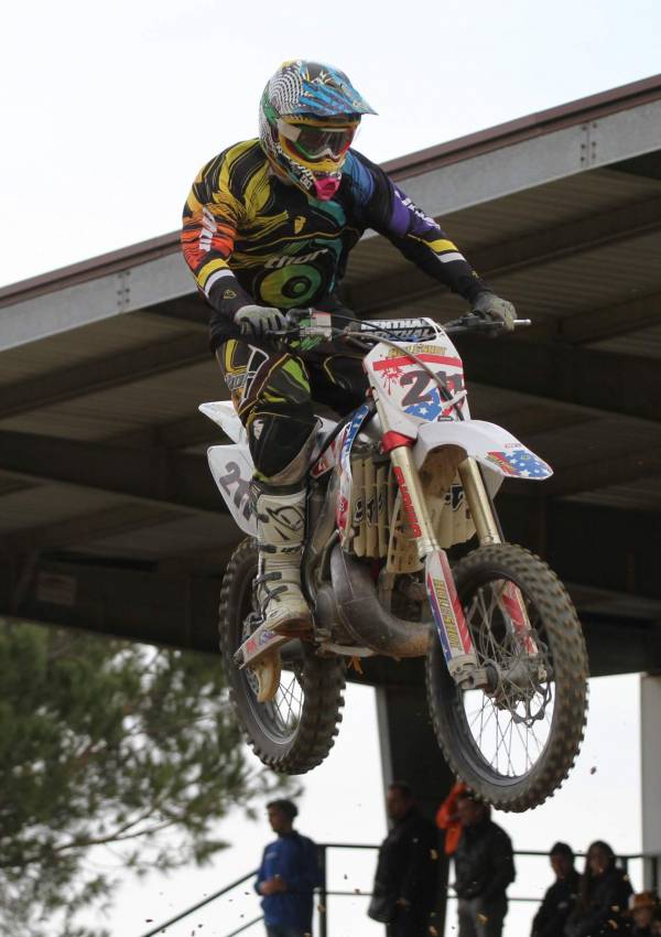 Marco Becherini (Amatori MX1)