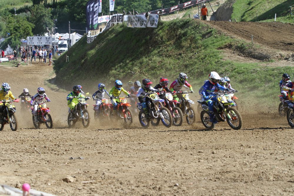 Primo start Junior al Santa Barbara
