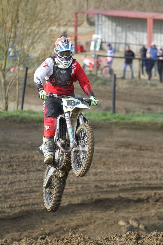 Puccio 124 vola verso il podio regionale a Gioiella (PG)