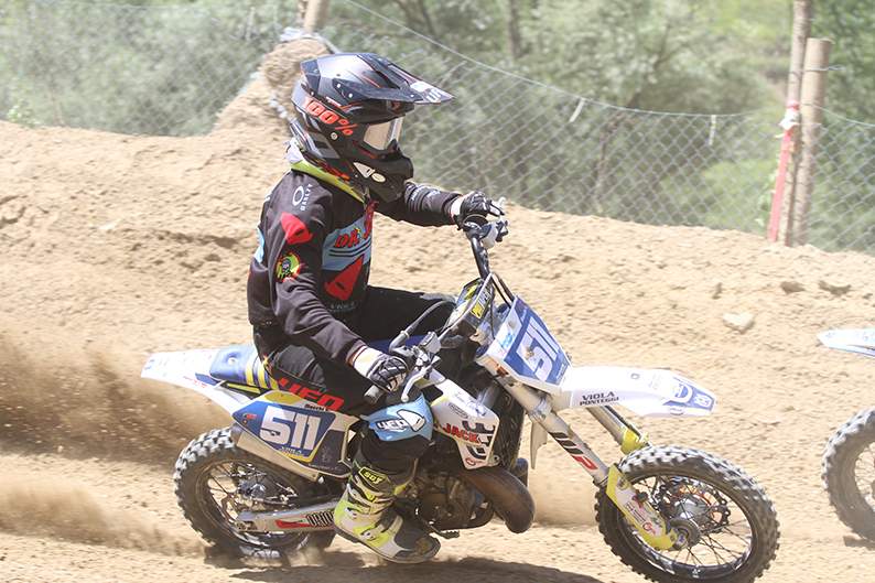 Samuele Mecchi (Husqvarna)