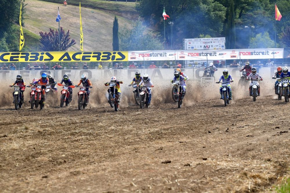 Uno Start MX Junior 2026