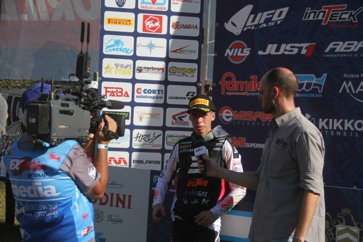 Valerio Lata leader Elite MX2 Ita